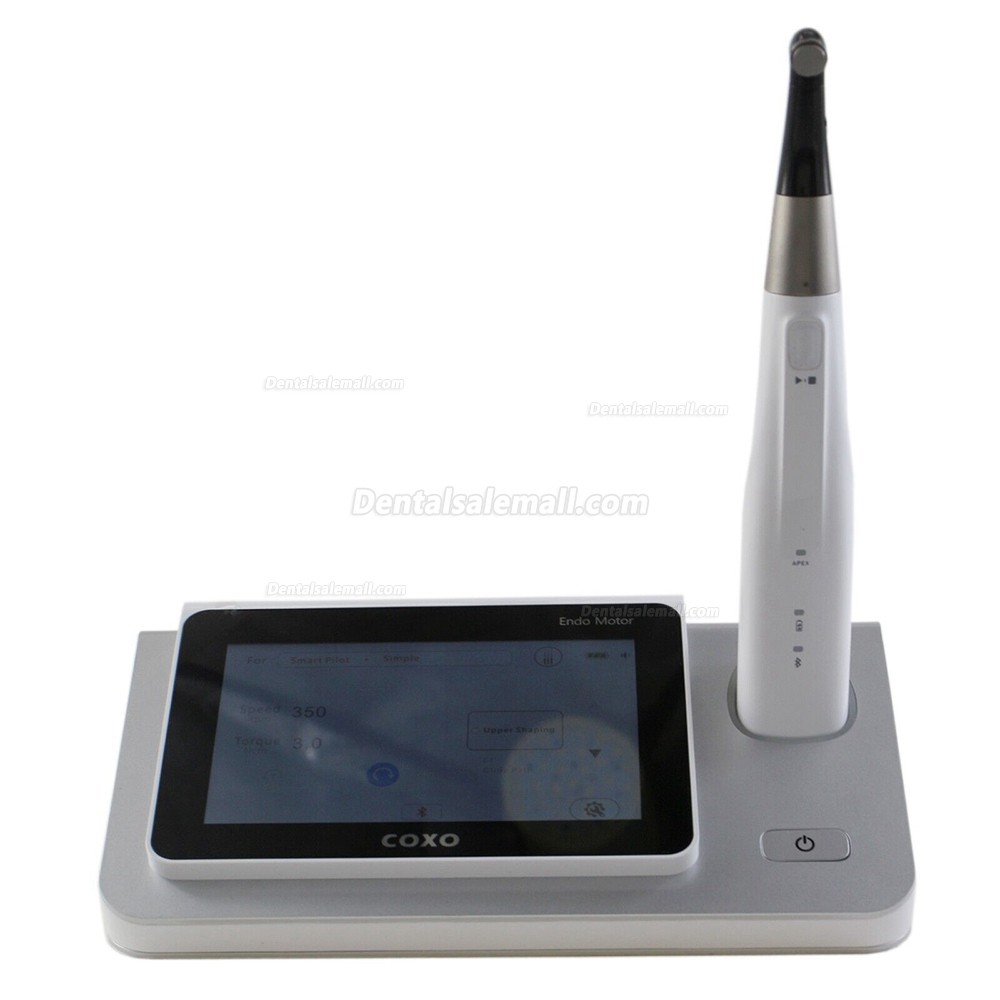 COXO C SMART I Pilot Cordless Dental Endo Motor with Apex Locator Endodontic LED